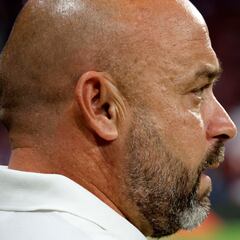 “¿El derbi en Montjuïc? Jugaremos en casa, entonces”