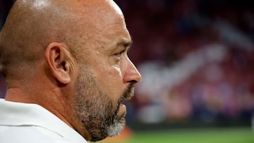 “¿El derbi en Montjuïc? Jugaremos en casa, entonces”