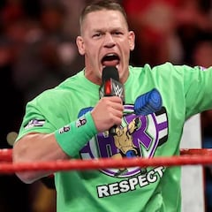 WWE planea la reaparición de John Cena en WrestleMania 35