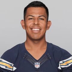 Roberto Aguayo no será el pateador de los Chargers