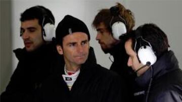 HRT fija su sede permanente en la Caja Mágica de Madrid