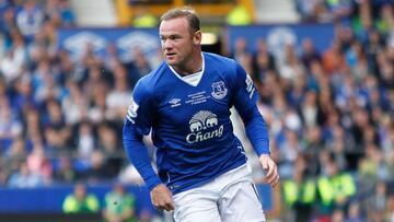 Experimentado futbolista inglés que regresa al Everton luego de 13 años en el Manchester United.