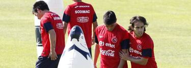 "Valdivia y Valdés ganan partidos; me sorprendió que se fueran de Colo Colo"