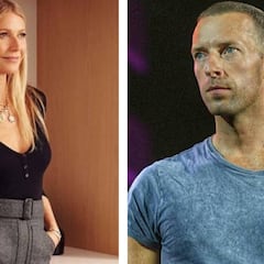 Gwyneth Paltrow revela como fueron sus últimos días de matrimonio con Chris Martin