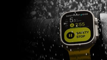Las diferencias entre el Apple Watch Ultra y Series 8: de 400 a mil euros