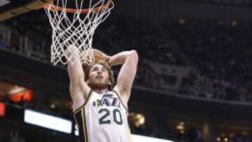 Gordon Hayward (foto de archivo).