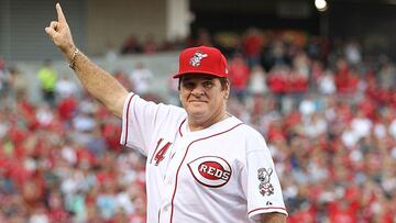 Rose, who was known for his incredible career and later for his controversial ban from baseball, died at his home in Las Vegas, Nevada.
