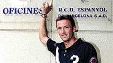 <B>LEMMENS</B>. El jugador firmará por dos temporadas, con opción a otras tantas.