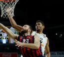 Real Madrid - Baskonia: resumen y resultado, Euroliga (81-85)