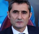 Valverde: "Pensaba que era el once que tenía que sacar"