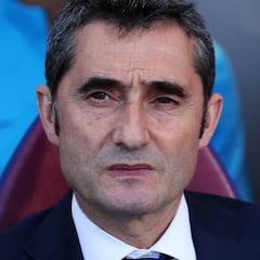 Valverde: "Pensaba que era el once que tenía que sacar"