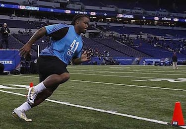 Draft 2012. Lo que necesitan los equipos: AFC Norte