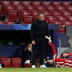 Derbi Madrileño: lesionados y sancionados para el Real Madrid – Atlético