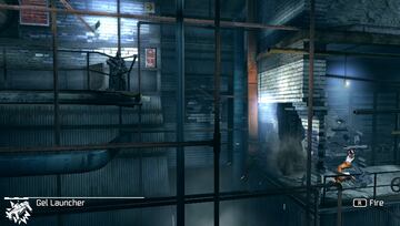 Captura de pantalla - Batman: Arkham Origins Blackgate (PSV)