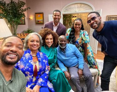 Qué fue de Alfonso Ribeiro, el eterno Carlton Banks de 'El Príncipe de Bel-Air'