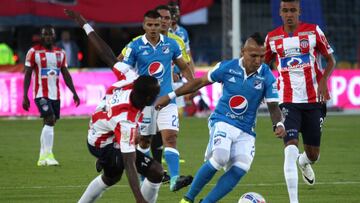 La Dimayor confirma que seguirá el promedio en el descenso y las fechas de inicio y final de la Liga Águila I y II de 2018