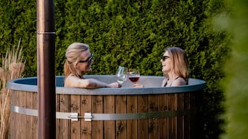 Adiós a las piscinas y jacuzzis: la solución que vuelve para imponerse a lo largo de este 2025