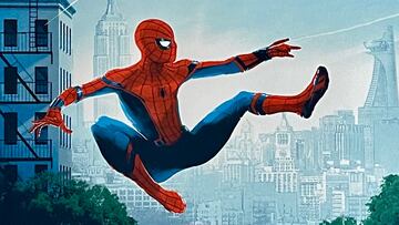 Spider-Man Tom Holland UCM Marvel Studios Jon Watts