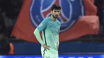 Juventus paying close attention to Andre Gomes situation