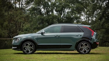 Kia Niro 2023, primera reseña: ¿es la mejor camioneta híbrida en México?