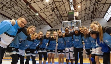 Histórico: tres equipos vascos jugarán la Copa de la Reina