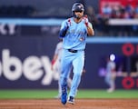 Andrés Giménez, el sorpresivo cuarto bat que lidera a los Blue Jays