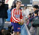 ¿Qué fue de Gronkjaer? El primer danés del Atleti remonta tras una crisis que le llevó al psiquiátrico