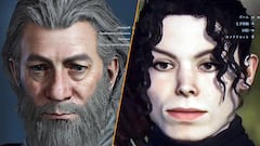 Kratos, Michael Jackson, Gandalf y más “llegan” a Dragon’s Dogma 2 gracias a su editor de personajes