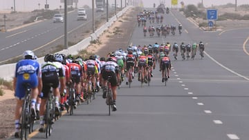 Rodar contra el viento y no morir de desesperación en el intento