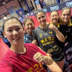 El UCAM hace los deberes en Francia