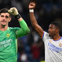 Real Madrid - Barcelona: complete list of injuries and suspensions for the Clásico