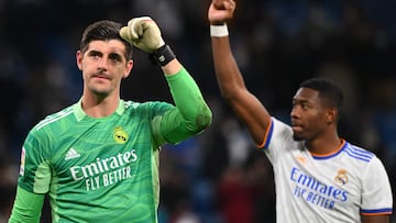 Both Madrid and Barça will be near full strength at the Bernabéu, with Thibaut Courtois and Gavi the highest-profile absentees.