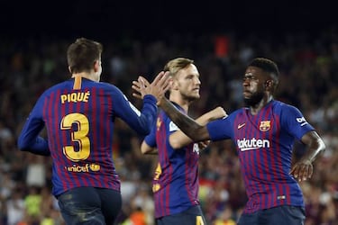 Umtiti faces lengthy layoff with ligament damage in knee