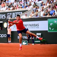 Novak Djokovic wins the French Open, breaks Nadal record