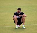 Sarabia: “Para mí el objetivo no es ascender, sino hacer las cosas bien”