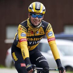 Roglic: "Nairo será difícil de detener en el Tour de Francia"