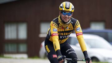 Roglic: "Nairo será difícil de detener en el Tour de Francia"