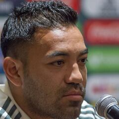 Marco Fabián: Hoy me toca ser el mayor de Selección Mexicana