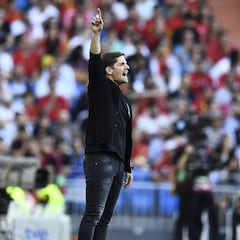 Robert Moreno, el seleccionador más joven de España en los últimos 71 años