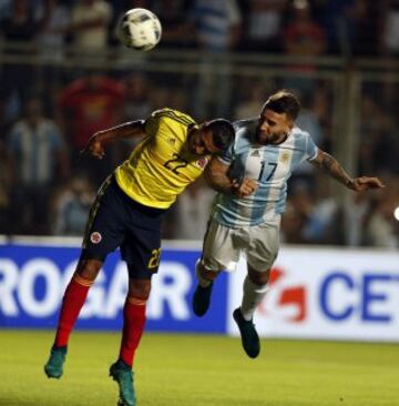 La Selección Argentina venció 3-0 a Colombia en San Juan, resultado que deja a la tricolor sexta en la tabla con 18 puntos.