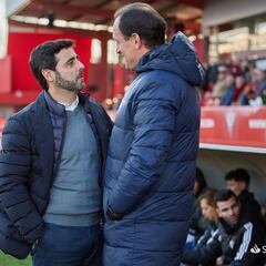 Etxeberria: “En el fútbol nada es casualidad”