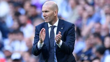 Zidane 'never left Madrid' maintains Casemiro