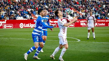 Albacete-Deportivo, un clásico que vuelve en Segunda División