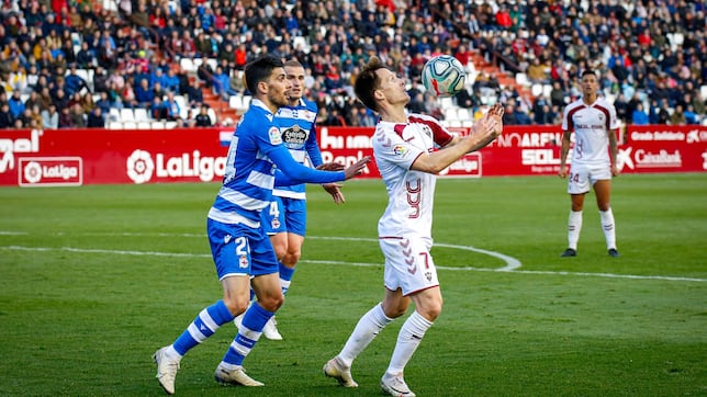Albacete-Deportivo, un clásico que vuelve en Segunda División