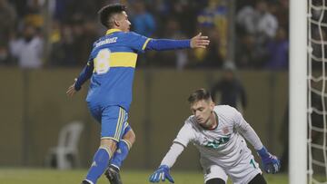 Boca cumplió y clasificó a cuartos