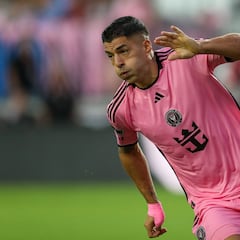 Luis Suárez hoping to renew his contract with Inter Miami: when does it expire?