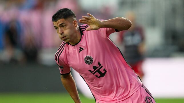 Luis Suárez: “Tengo el deseo de seguir siendo parte de la historia del club”