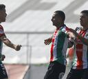 Palestino se recupera