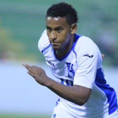 Juan Carlos Obregón, nuevo hondureño en Houston Dynamo