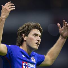 Santiago Giménez: "Cumplí el sueño de ser Campeón con Cruz Azul"